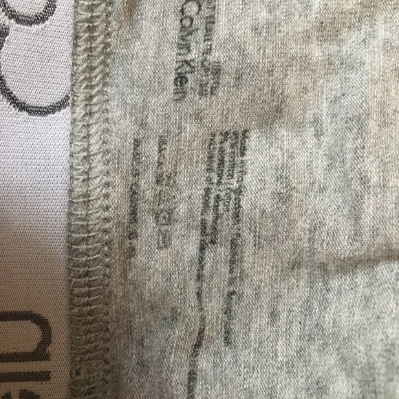 Calvin Klein bra top - Picture 3 of 3